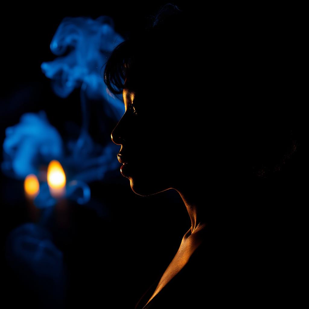 Blues Born of Fire
